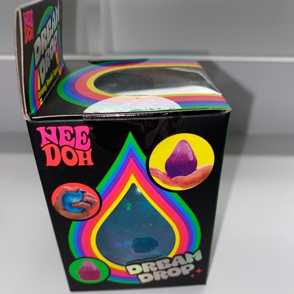 NWT NeeDoh Dream Drop Sensory Fidget Toy - Picture 3 of 3